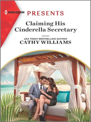 Claiming His Cinderella Secretary - ebook